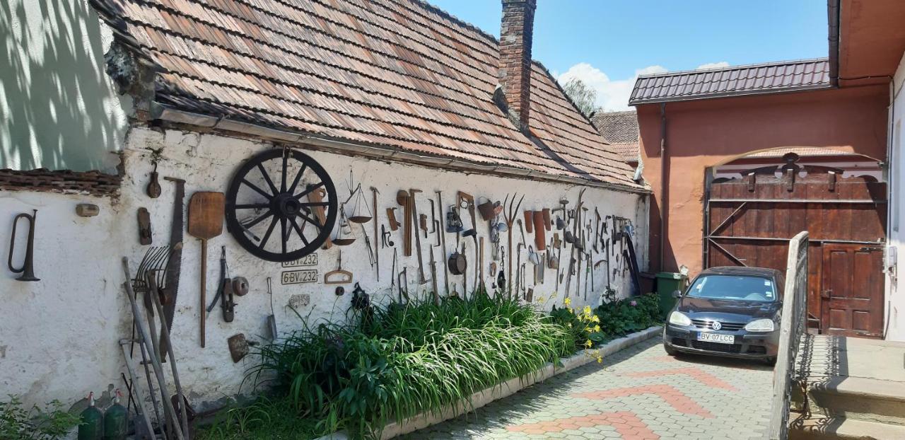 Casa De Oaspeti " Rodica" Hotel Rîşnov Exterior foto